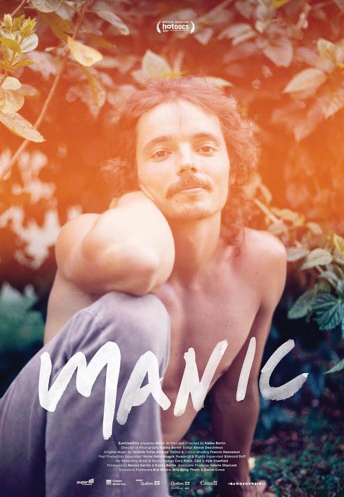 Manic Poster